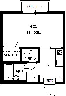 プライムメゾン 間取り