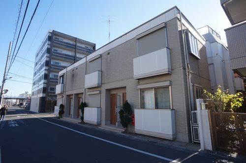 クレセール北町 外観