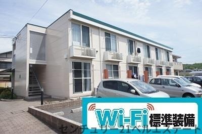 カーサ・ヴィオラⅡ 外観