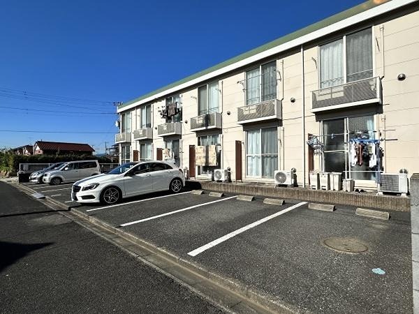 カーサ・ヴィオラⅡ 駐車場