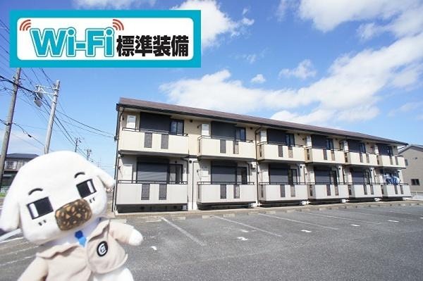 アサージュ 外観