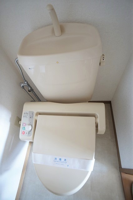 アサージュ トイレ
