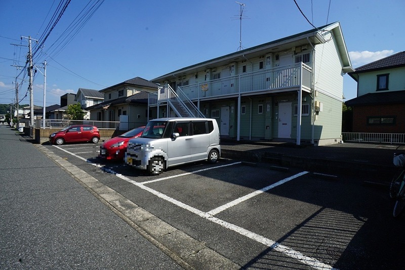 フレンド・パークⅠ 駐車場