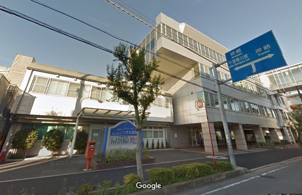 レイパティオＢ 総合病院