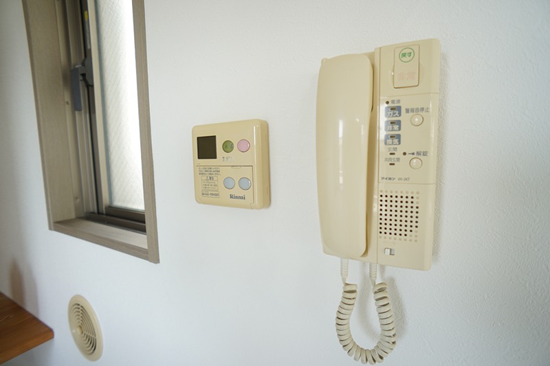 REⅢマンション セキュリティ