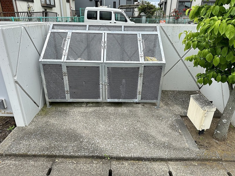 REⅢマンション その他共有部分