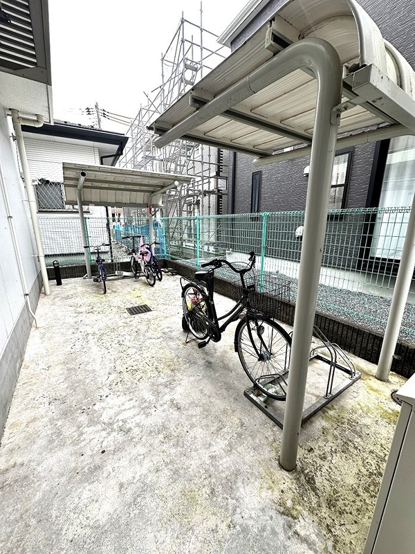 REⅢマンション その他共有部分
