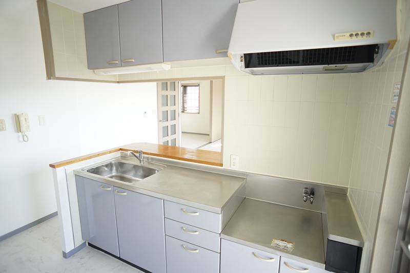 REⅢマンション キッチン