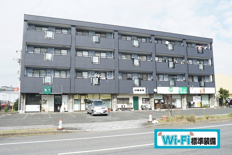 ラーゼンパラスト 外観