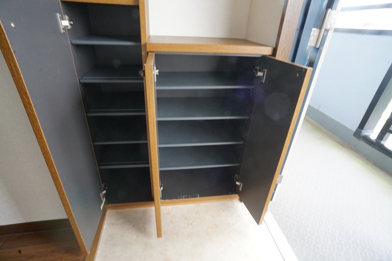 ラーゼンパラスト 収納