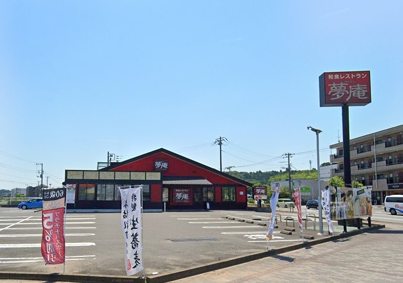 ラーゼンパラスト レストラン