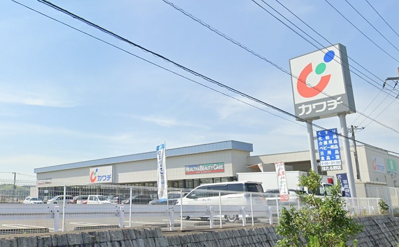 ラーゼンパラスト ドラッグストア