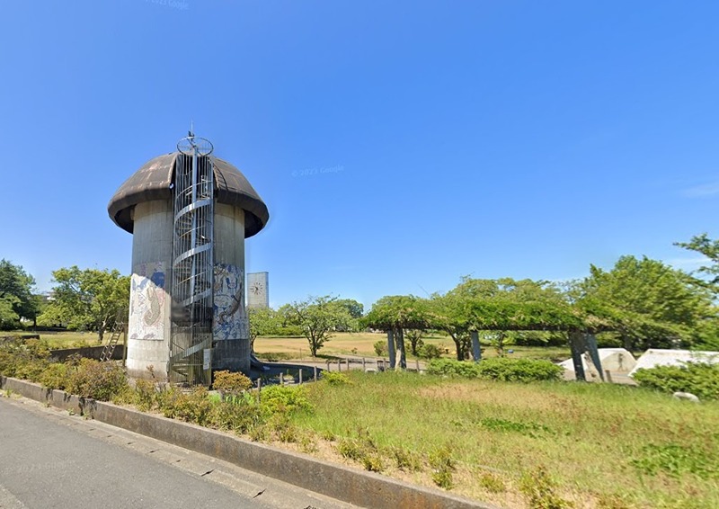 ラーゼンパラスト 公園