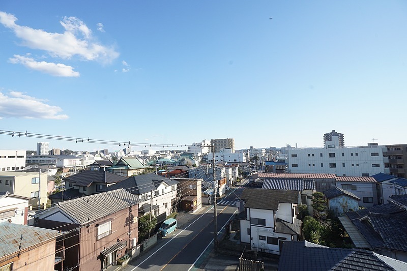 インペリアルホームズキタガワ 眺望