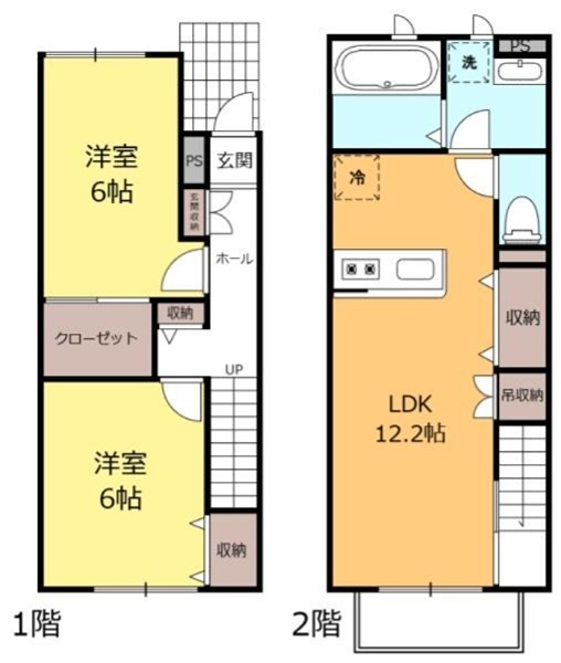 Belle Lead　さくら 間取り
