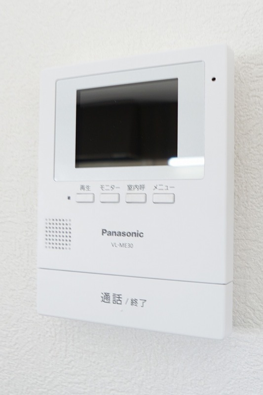 レイパティオＣ セキュリティ