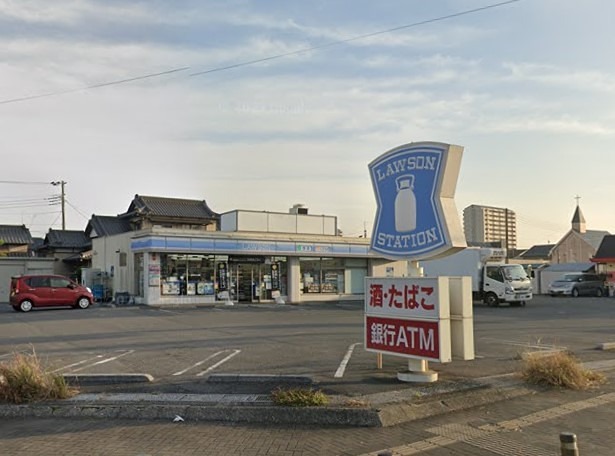 ルフレ中野 コンビニ