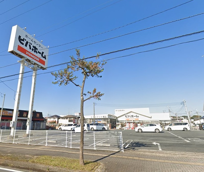ルフレ中野 ホームセンター