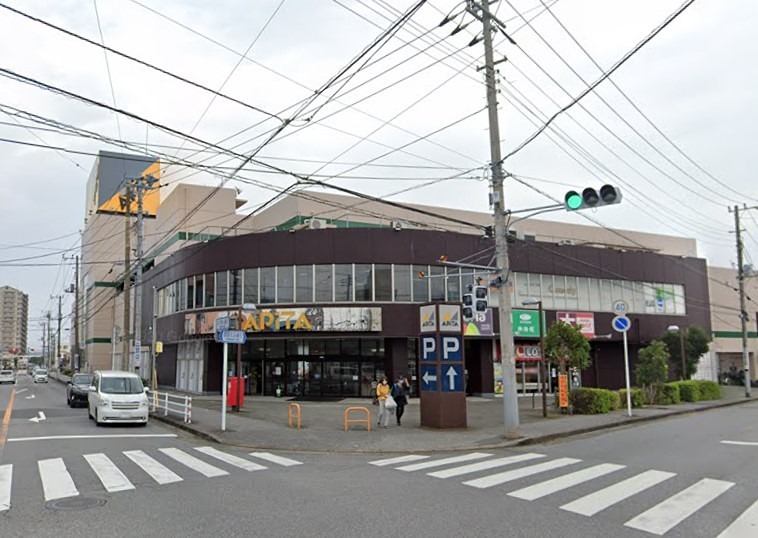 ルフレ中野 スーパー