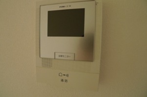 ヒルズコートⅠ セキュリティ