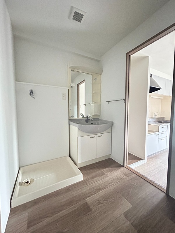 REⅡマンション 洗面所