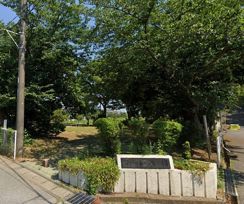 REⅡマンション 公園