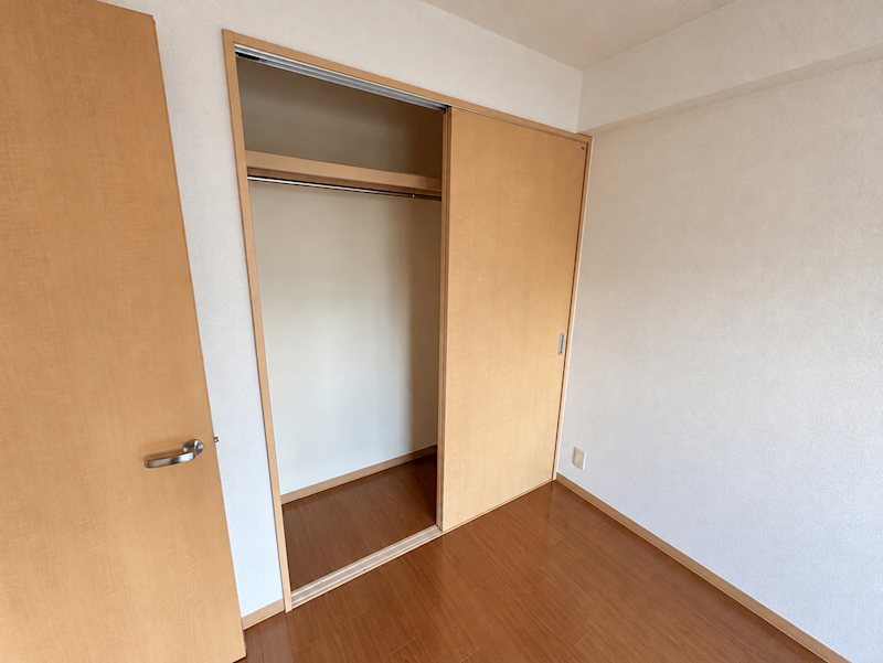 ウェスト早稲田マンション 収納