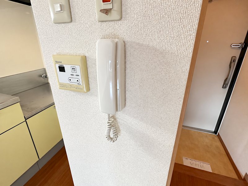 ウェスト早稲田マンション セキュリティ