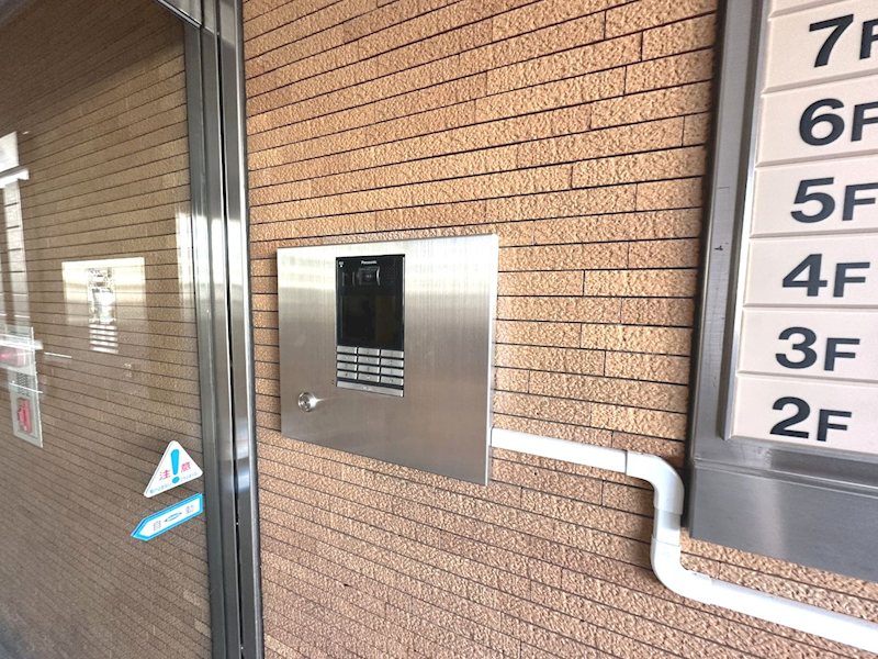 シティハイツ東十条 セキュリティ