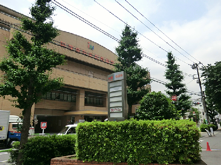 シティハイツ東十条 総合病院