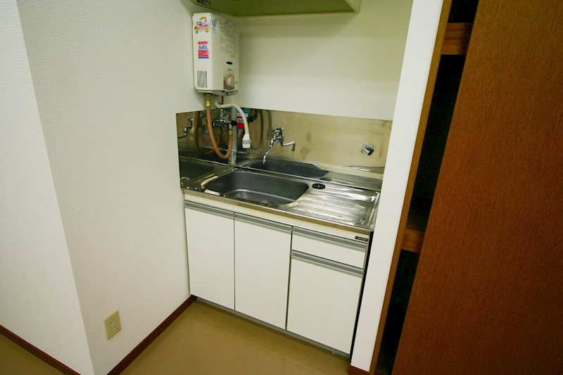 堀船3丁目店舗 キッチン