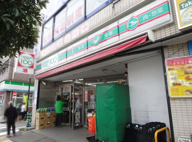 堀船3丁目店舗 コンビニ