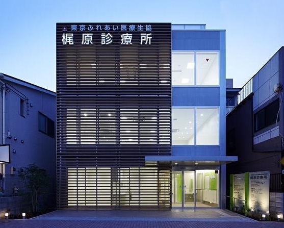 堀船3丁目店舗 総合病院