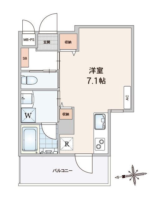 (株)正三ビル 間取り