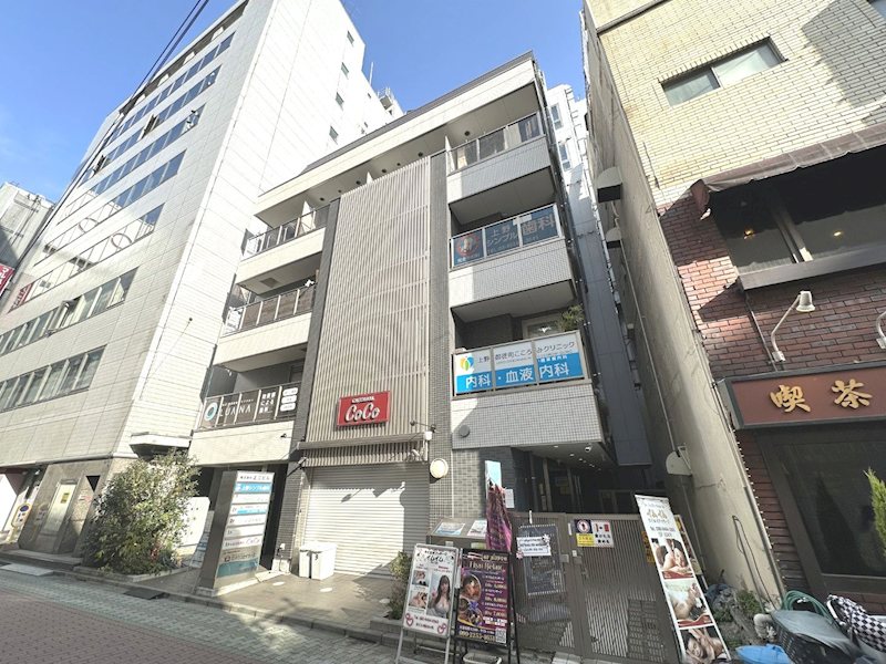 (株)正三ビル 外観