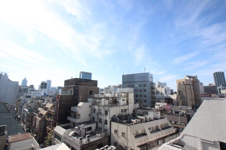 (株)正三ビル 眺望
