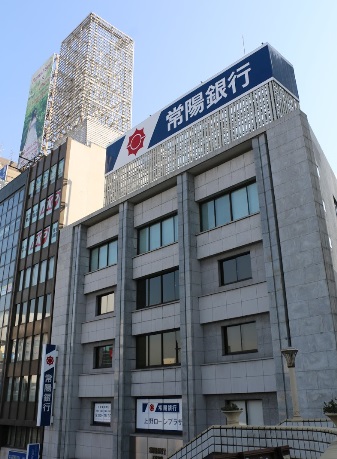 (株)正三ビル 銀行