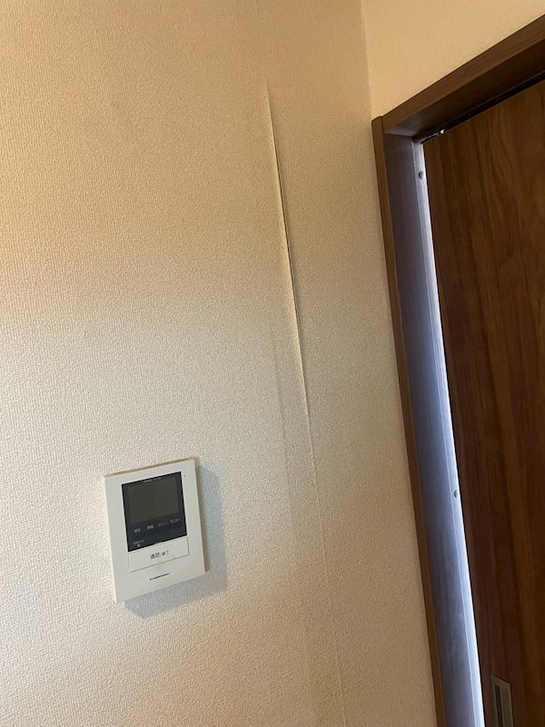 Iコーポ谷在家 セキュリティ