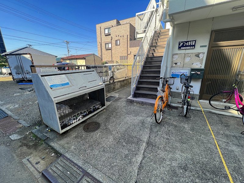Iコーポ谷在家 その他共有部分