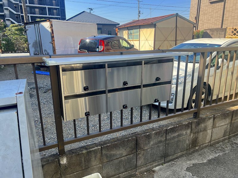 Iコーポ谷在家 その他共有部分
