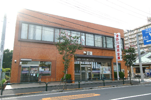 Iコーポ谷在家 銀行