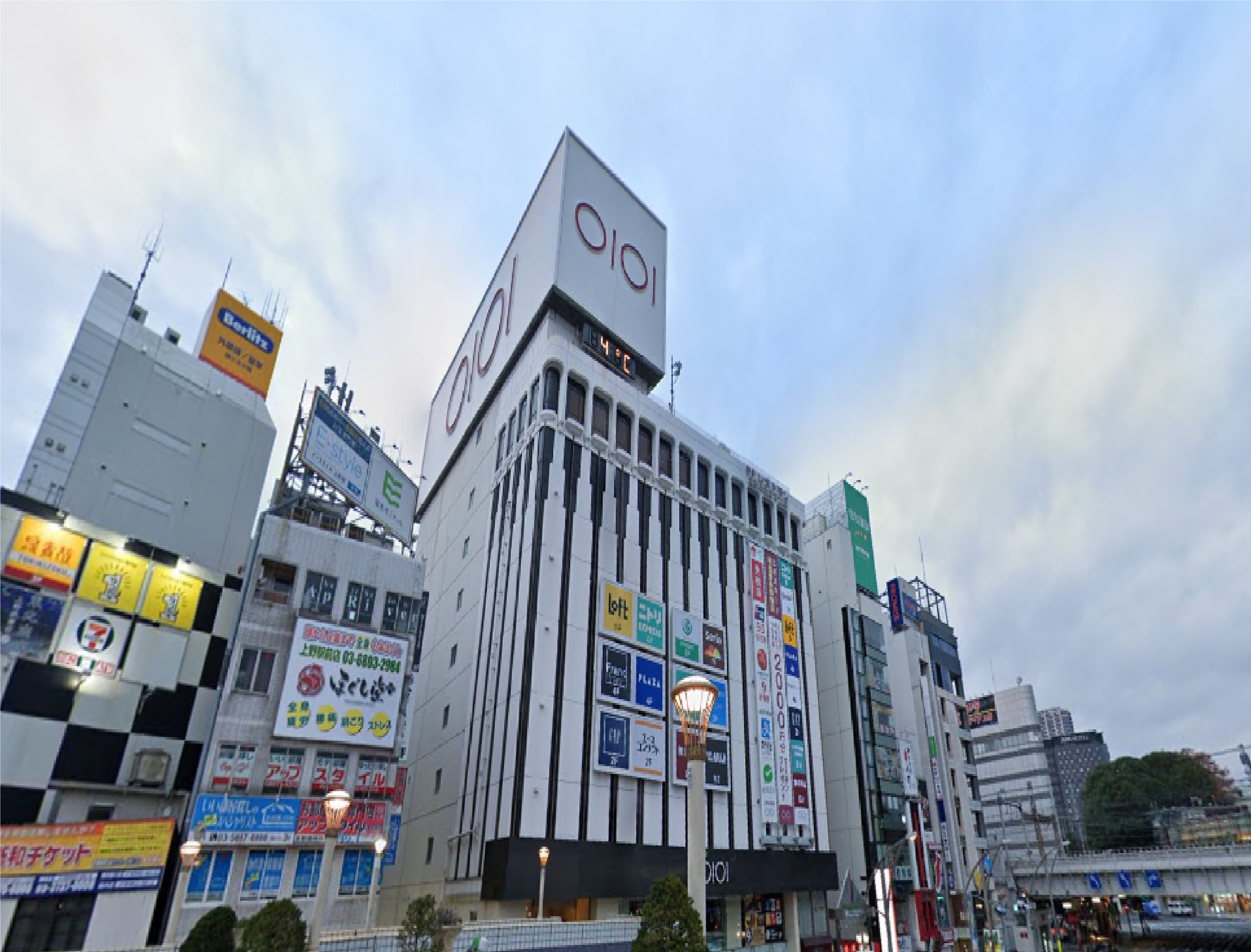 (株)正三ビル ショッピング施設