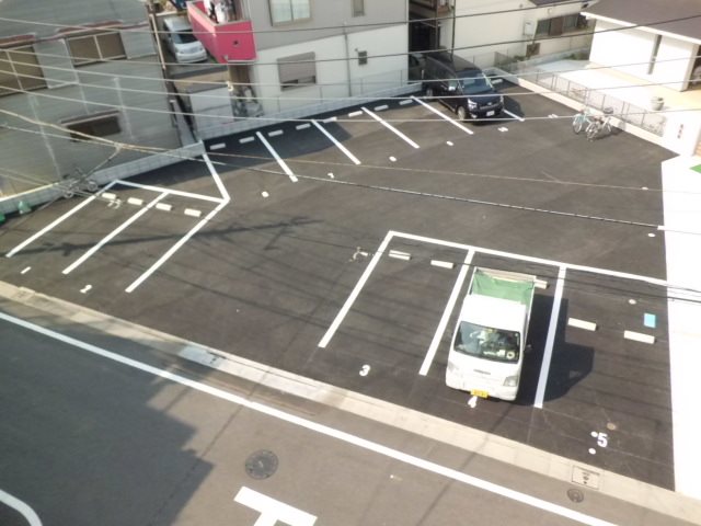椿２丁目吉澤駐車場 間取り