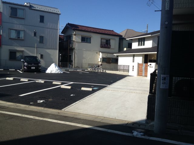 椿2丁目吉澤駐車場 外観