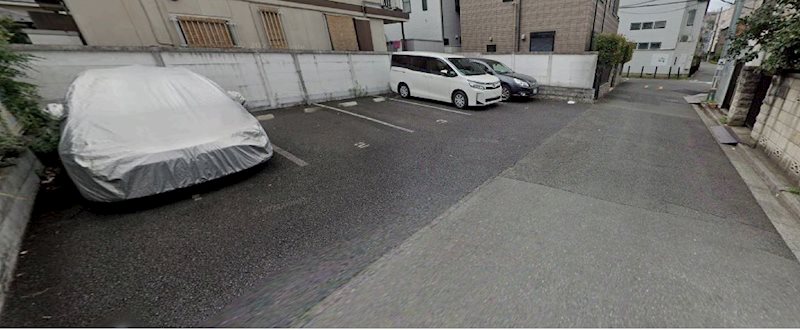 栄町駐車場 外観