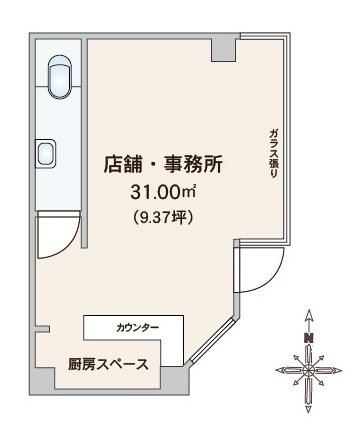 ソフィアハイツ 間取り