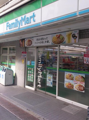 赤羽台３丁目駐車場 コンビニ
