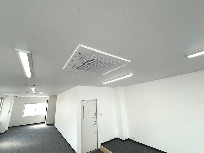 PACIFIC OJI BLDG その他設備