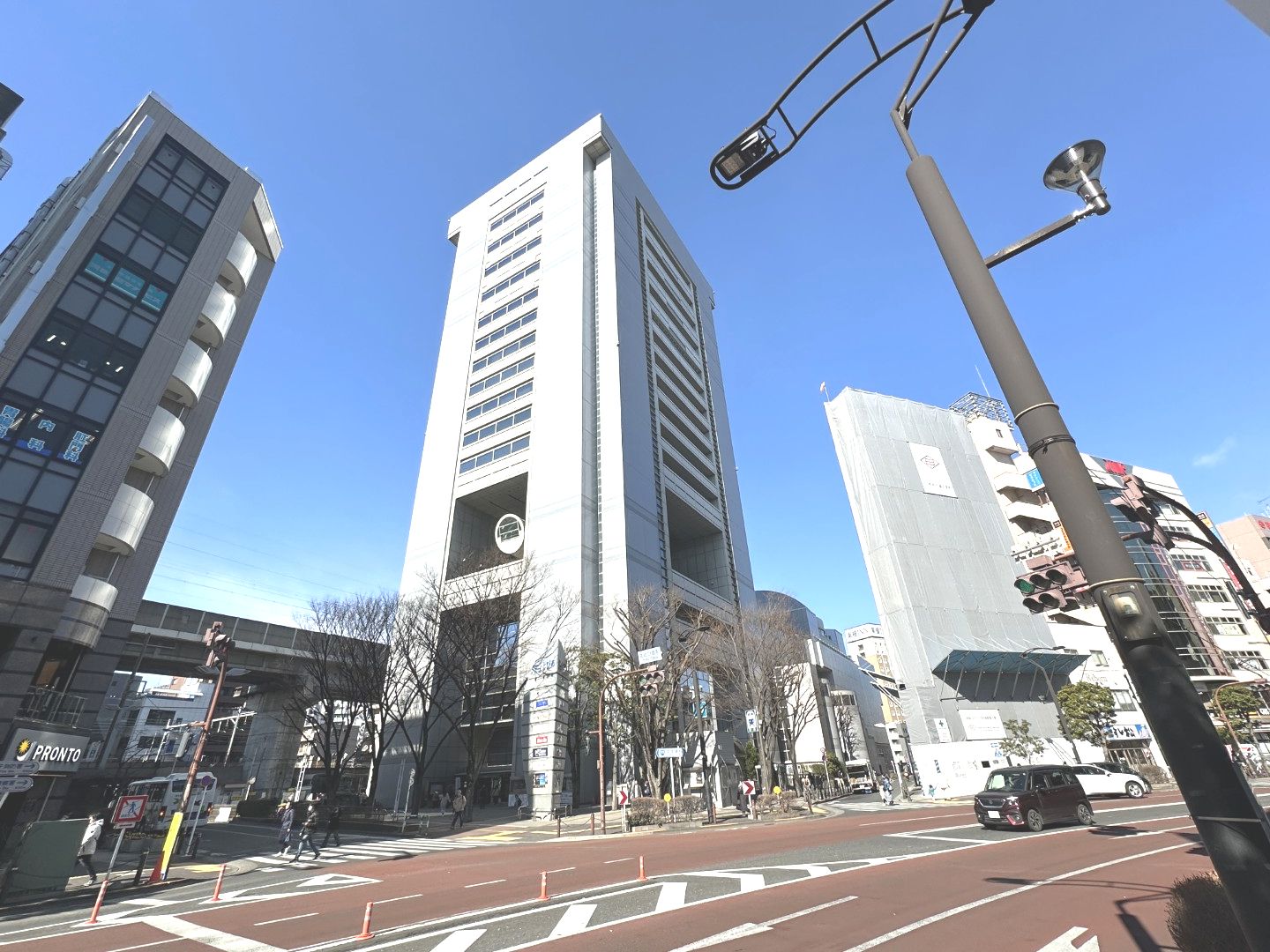 PACIFIC OJI BLDG ショッピング施設