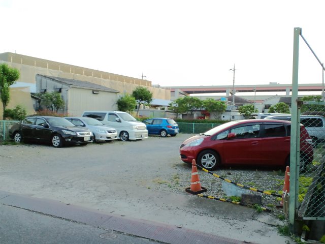 江北2丁目第３駐車場  外観